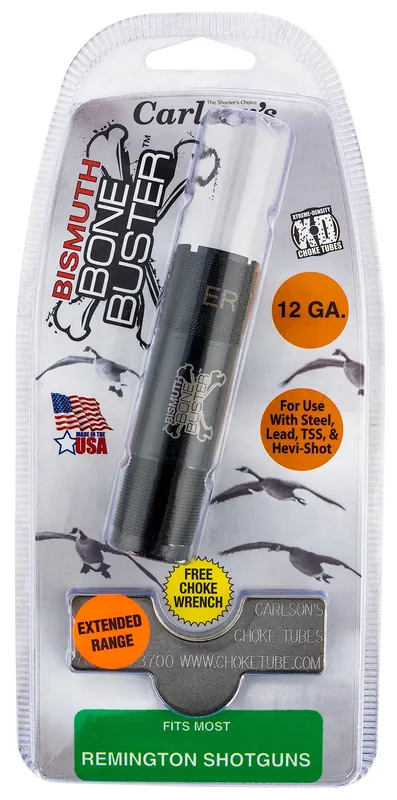 Carlson‘s Choke Tubes 09209 Rem Choke 12 Gauge