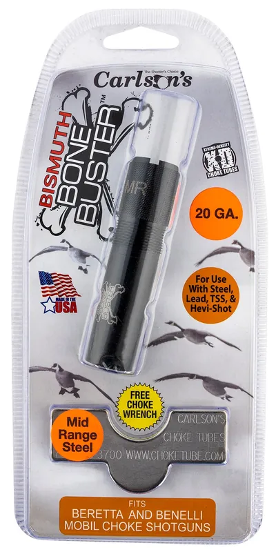 Carlson‘s Choke Tubes 09214 Benelli/Beretta MobilChoke 20 Gauge