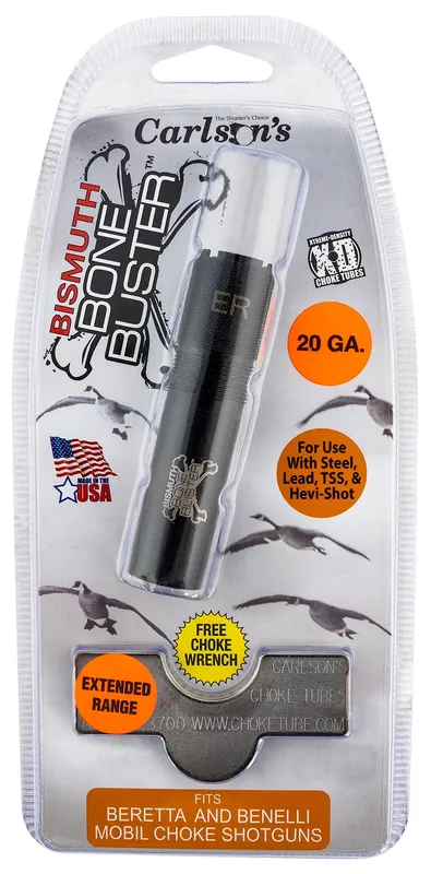 Carlson‘s Choke Tubes 09215 Benelli/Beretta MobilChoke 20 Gauge