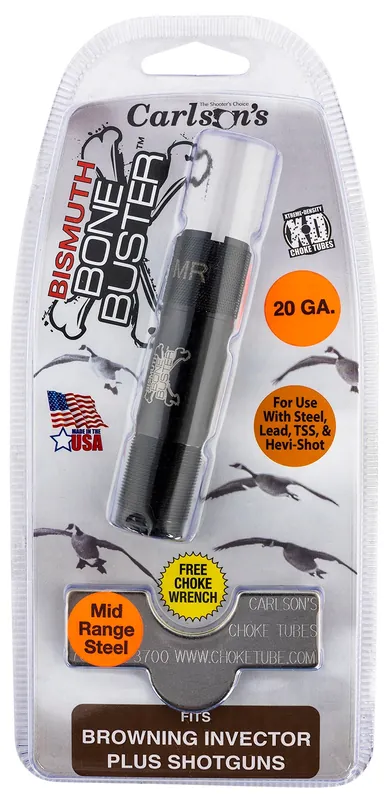 Carlson‘s Choke Tubes 09214 Browning Invector-Plus 20 Gauge