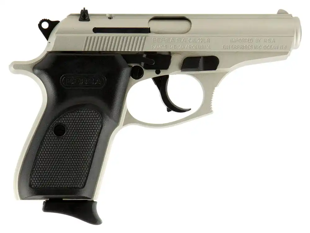 Bersa Thunder 22 LR 10+1 3.50" Pistol
