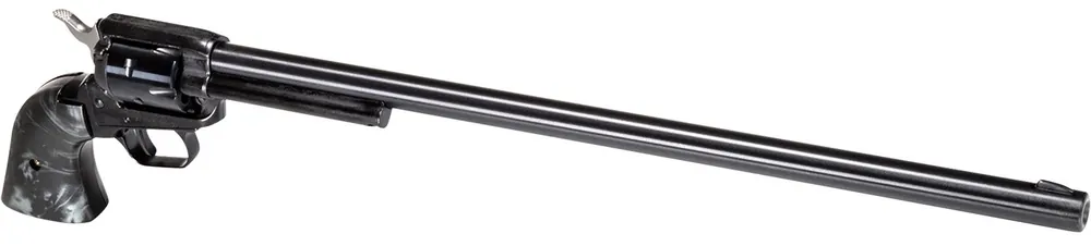 Heritage Mfg Rough Rider 22 LR Revolver 16" Black Oxide RR22B16BLKPRL
