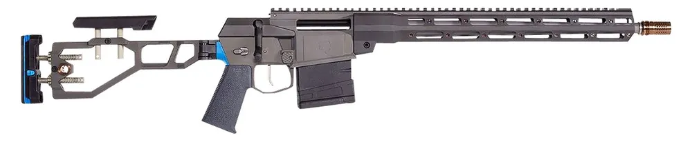 Q LLC The Fix 6.5 Creedmoor Rifle 16" Black