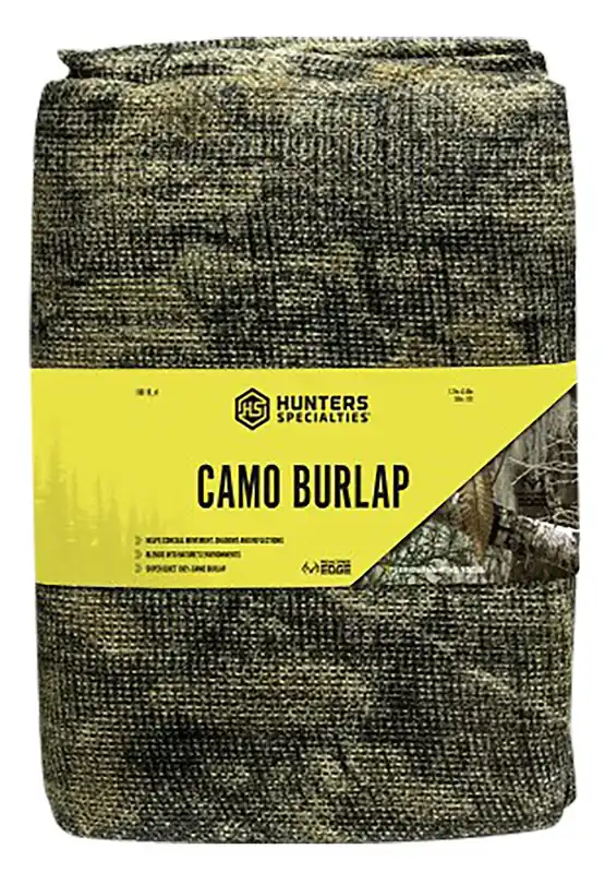 Hunters Specialties Burlap Realtree Edge 56" H x 12‘ L