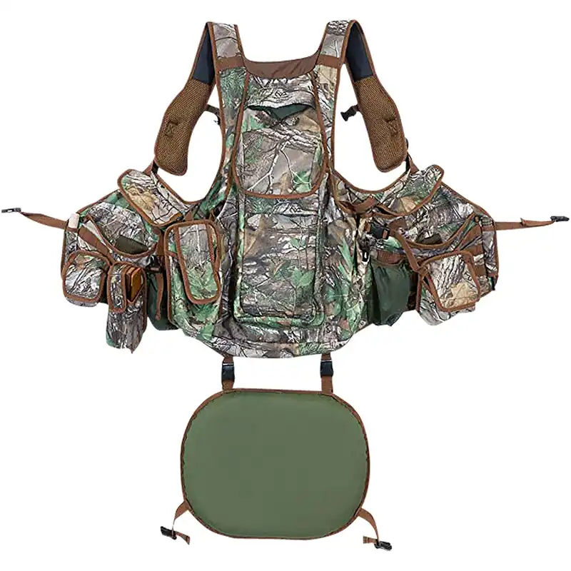 HS Strut Undertaker Turkey Vest Realtree Edge STR1001761