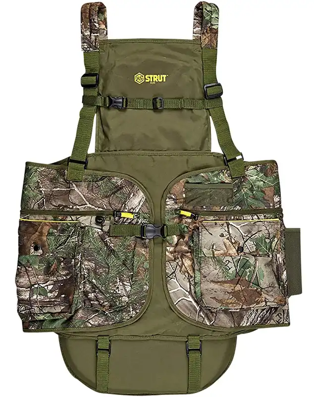 HS Strut Undertaker Turkey Vest 2XL-3XL Realtree Edge STR1001731