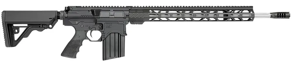 Rock River Arms LAR-BT3 Predator HP 243 Win Rifle 20" Stainless/Black 243A1534BT