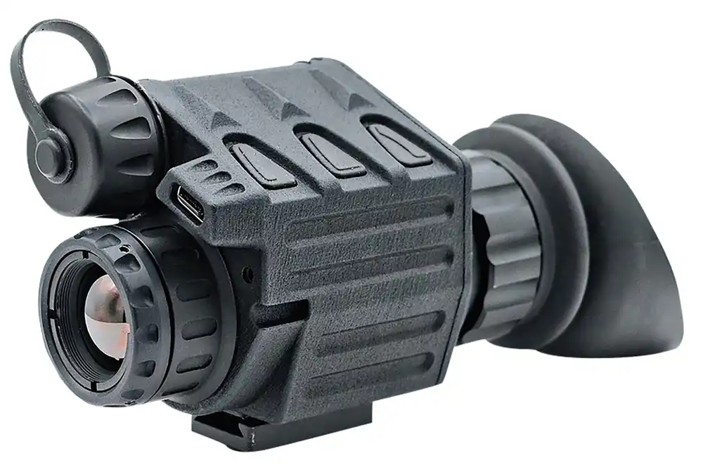 Armasight Sidekick 640 Thermal Monocular Black Anodized Hardcoat 1x 19mm