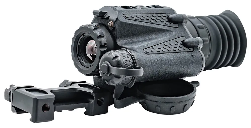 Armasight Collector 320 Compact Thermal Weapon Sight Black 1.5-6x 19mm