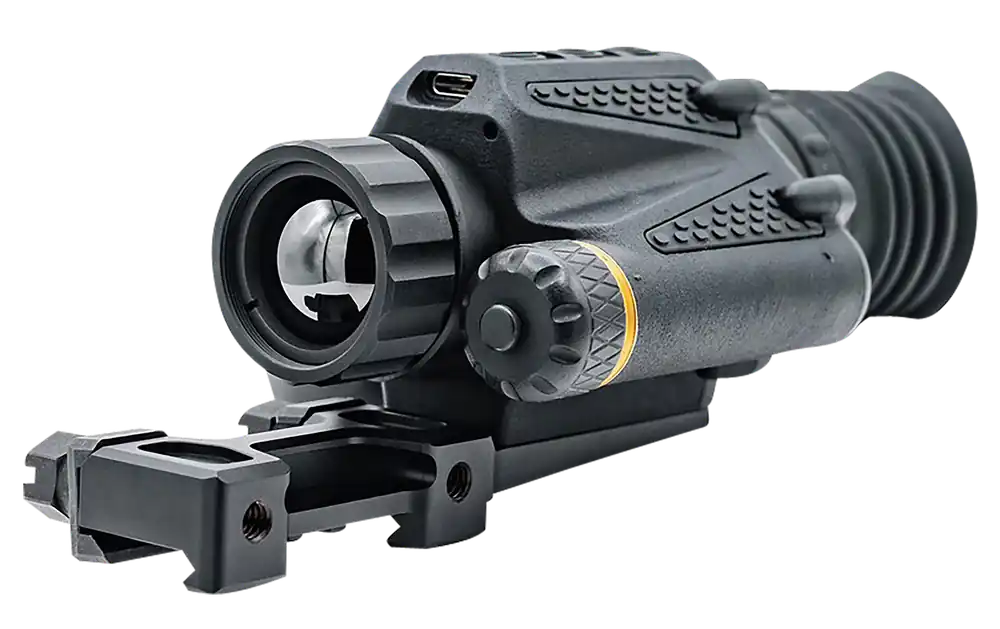 Armasight Collector 640 Compact Thermal Weapon Sight Black 1-4x25mm