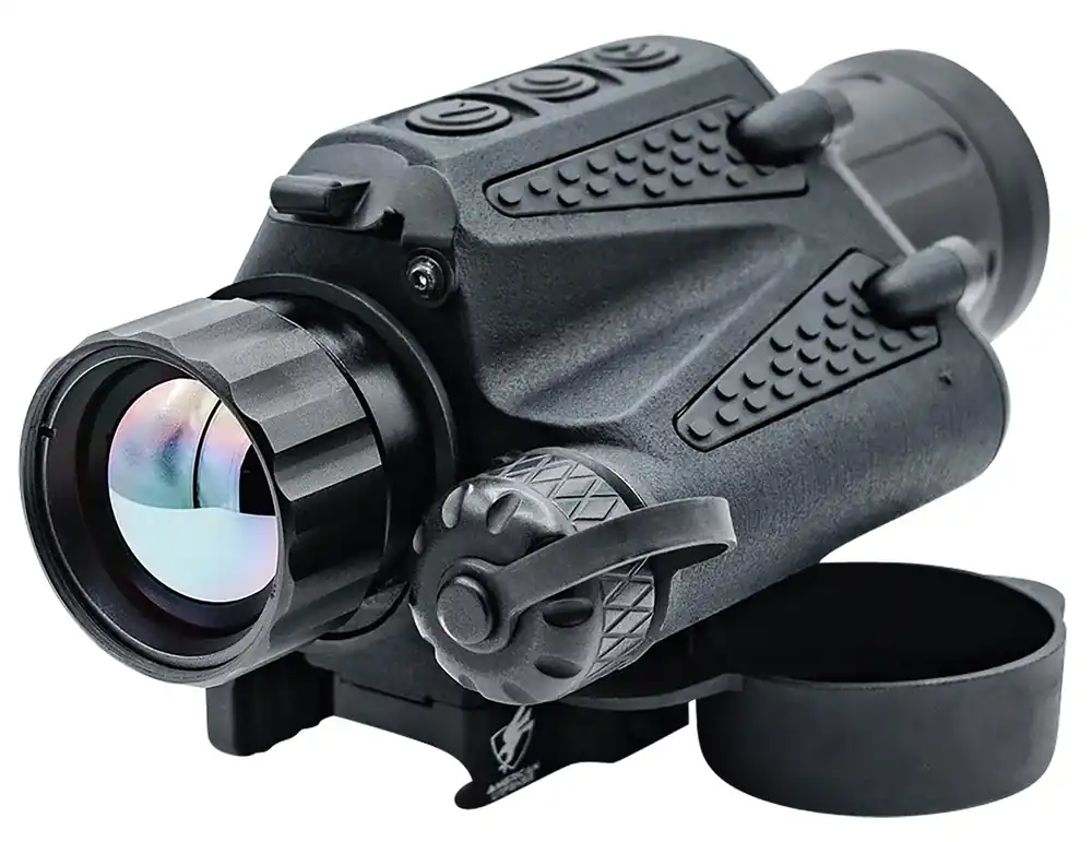 Armasight Jockey 640 Thermal Clip On Black 1x For Digital Zoom