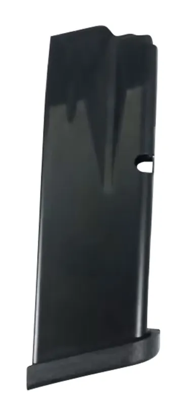 Century Arms MC9 12rd 9mm Magazine Fits Canik MC9 w/ Finger Rest Black Steel
