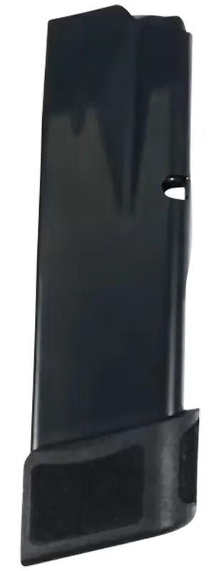 Canik MC9 15rd 9mm Luger Magazine Fits Canik MC9 w/ Grip Extension Black Steel