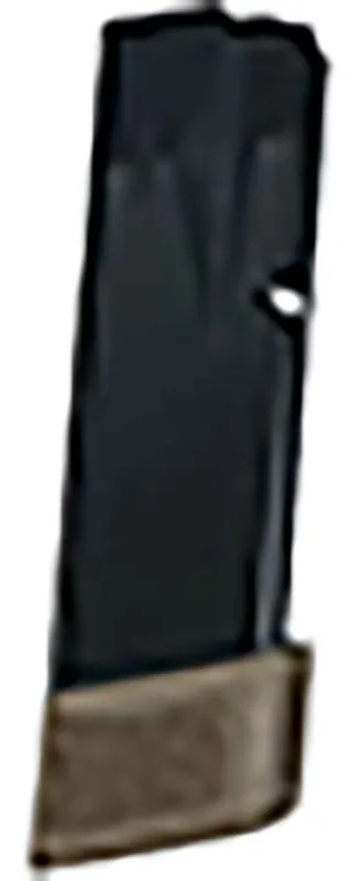 Canik MC9 15rd 9mm Luger Magazine Fits Canik MC9 w/ Grip Extension Flat Dark Earth Steel