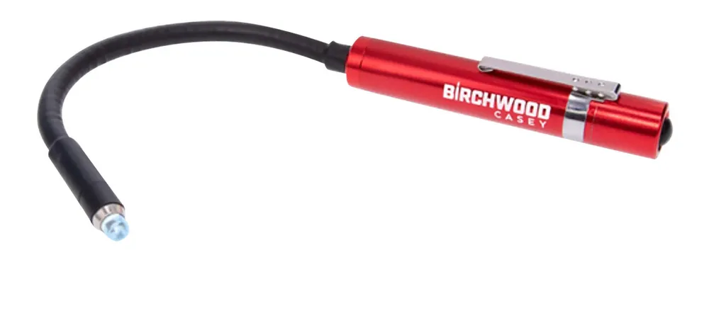 Birchwood Casey Bore Light Flexible Red/Black