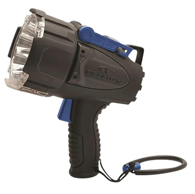 Cyclops Cymax Black 10,000 Lumens Flip Stand Cree LED