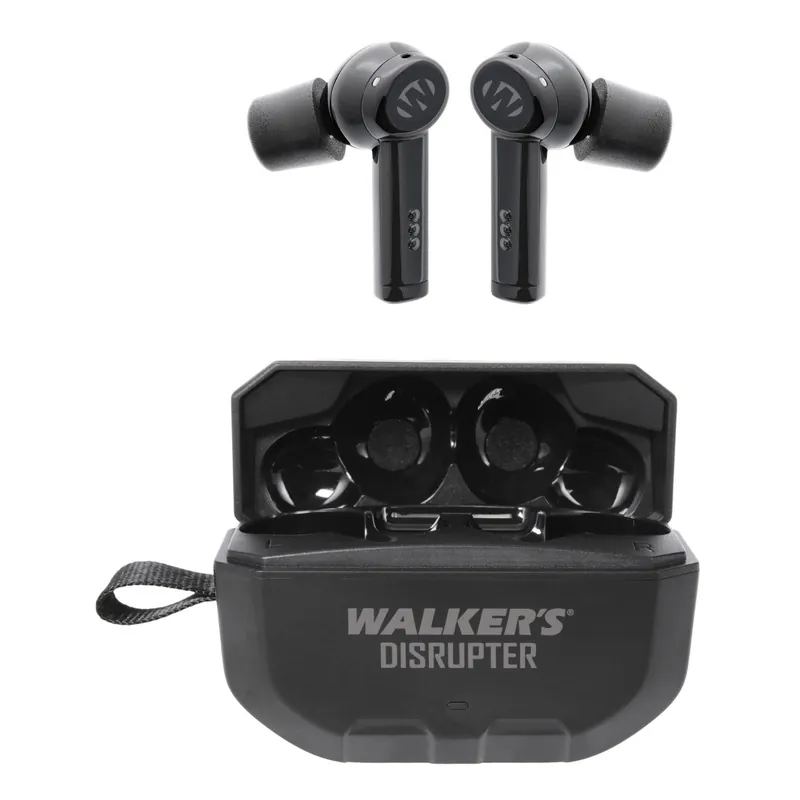 Walker‘s Disrupter Ear Bud Headset