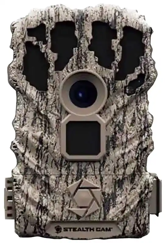 Stealth Cam Browtine Trail Camera Camo 4/8/18MP Resolution 32GB Memory