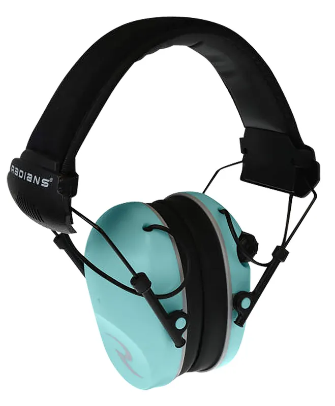 Radians R3200 Dual Mic Electronic Muff
