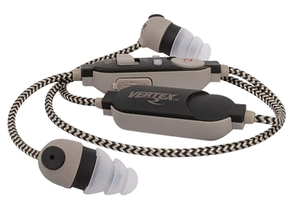 Radians Vertex Electronic Ear Buds