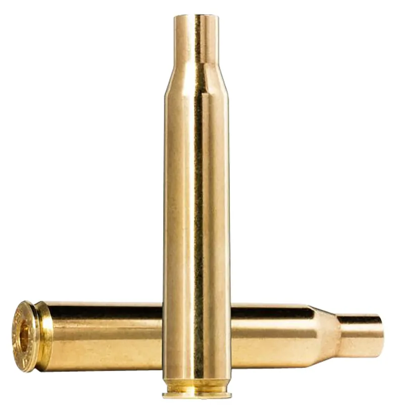 Norma Ammunition Dedicated Components Reloading 338 Win Mag Rifle Brass