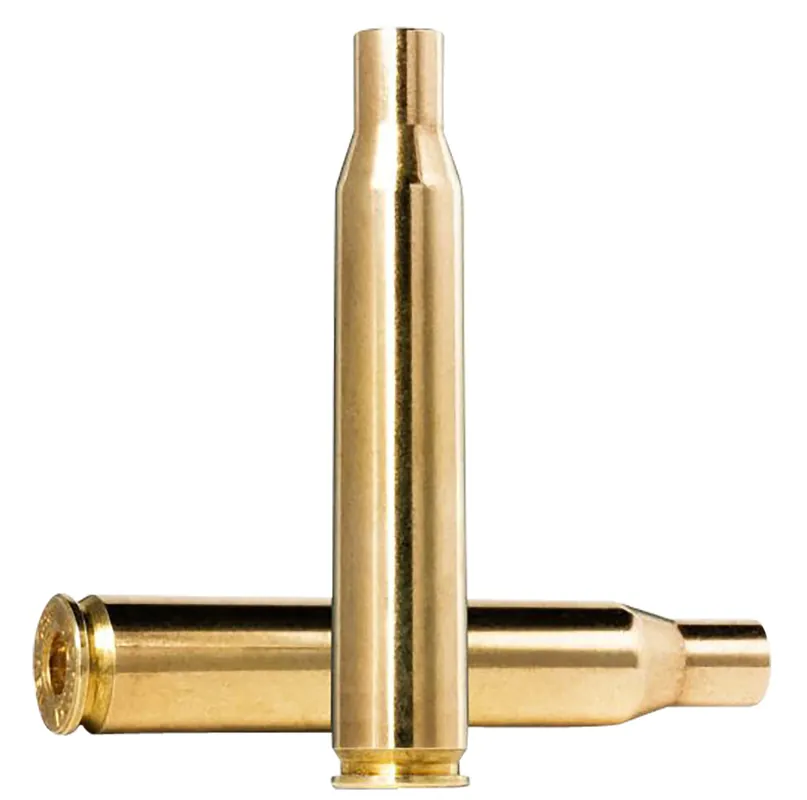 Norma Ammunition Dedicated Components Reloading 7mm Rem Mag Rifle Brass