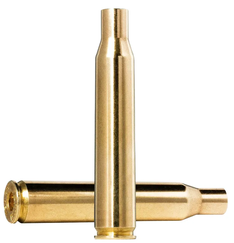 Norma Ammunition Dedicated Components Reloading .220 Swift Rifle Brass 50 Per Box