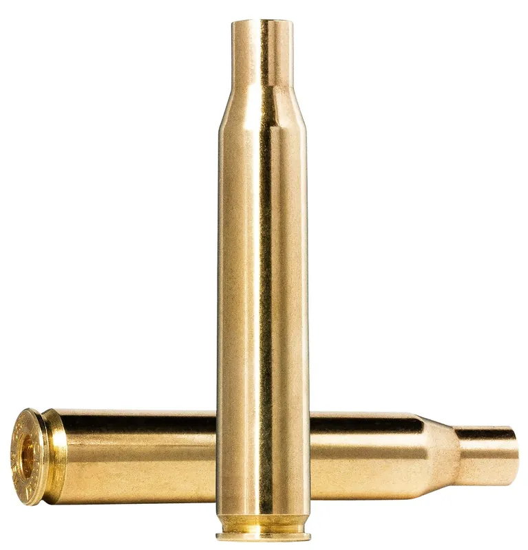 Norma Ammunition Dedicated Components Reloading 6.5mm Rifle Brass