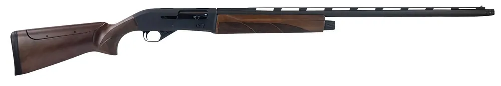 CZ-USA CZ 712 G3 Target 12 Gauge Semi-Auto, Matte Black Vent Rib Steel Barrel Black Turkish Walnut Wood