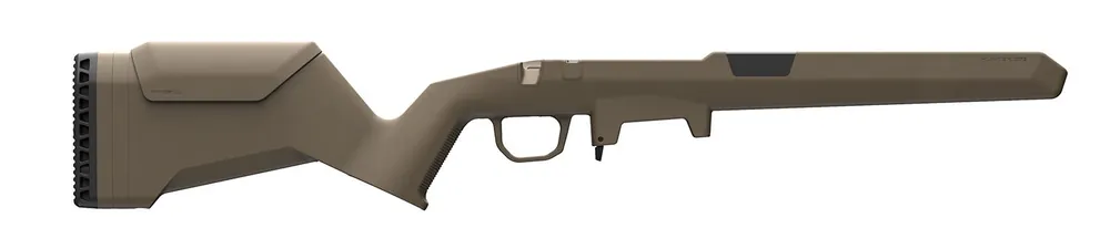 Magpul Hunter Lite Stock FDE Fits Short Action Savage Axis