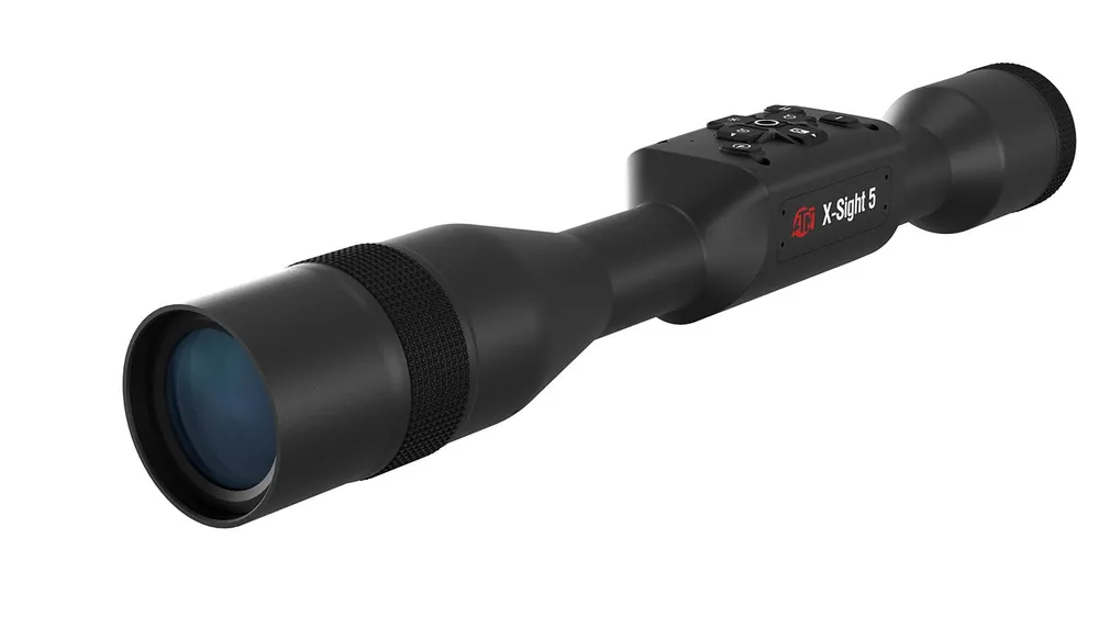 ATN X-Sight Gen5 Thermal Scope DGWSXS5255P