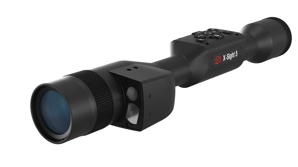 ATN X-Sight Gen5 LRF 3-15X UHD Thermal Scope DGWSXS3155LRF