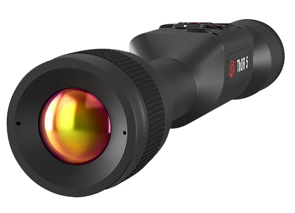 ATN Thor 5 Thermal Rifle Scope 3-24x TIWST5635A