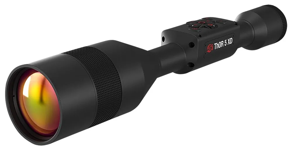 ATN Thor 5 Thermal Rifle Scope 3-30x TIWST51275A