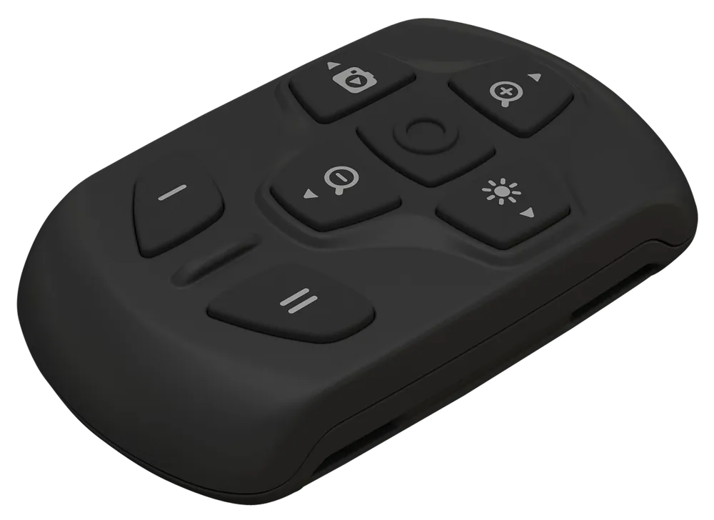 ATN X-Trac 5 Tactical Remote Control 3" Compatible w/ATN Scopes ACMURCNTRL5