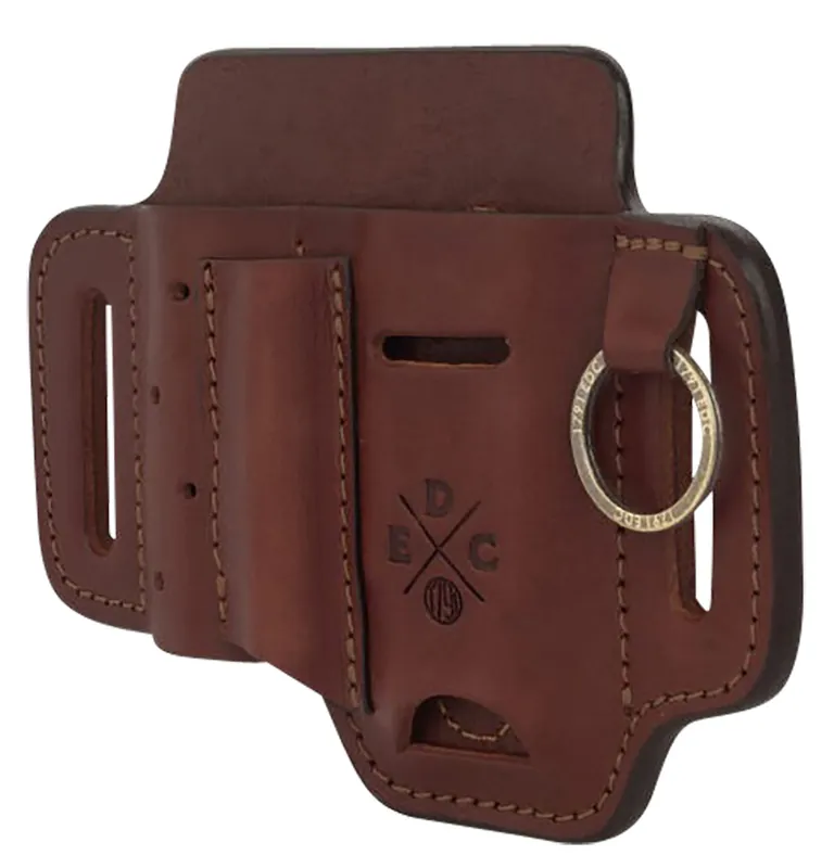 1791 Gunleather EDC Standard Easy Slide OQB Chestnut RH/LH