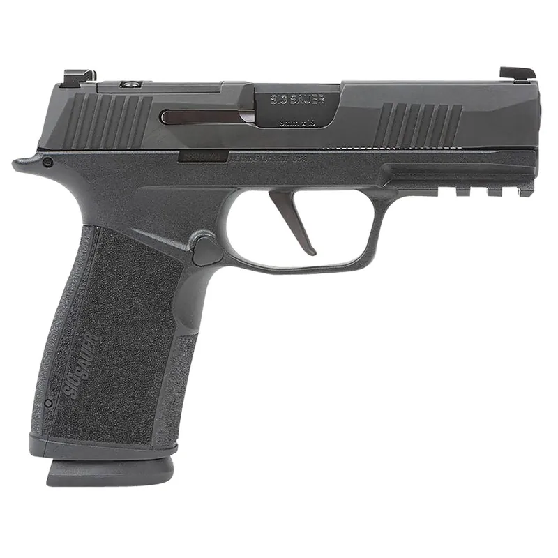 Sig Sauer P365 XMacro 9mm Compact Pistol 3.70" 17+1 Black 365XCA-9-BXR3
