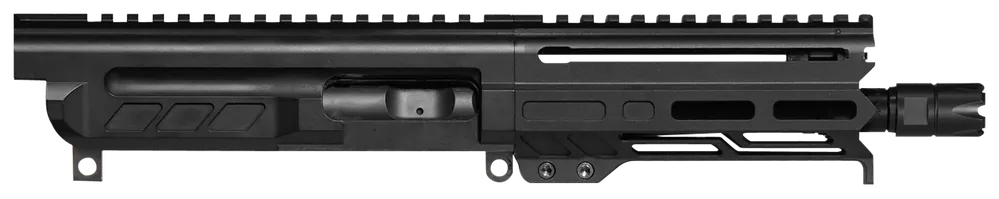CMMG Dissent 9mm Luger 6.50" Receiver for AR-Platform Black 94B6829AB