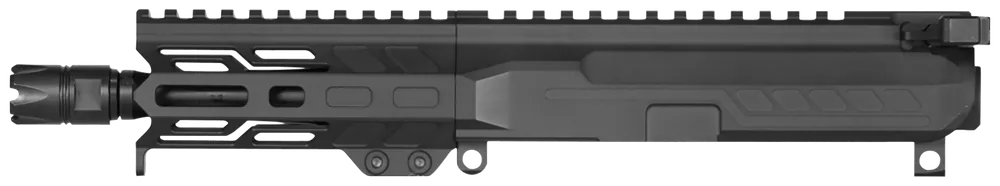 CMMG Banshee 5.7x28mm 5" Receiver fits AR-Platform Black 57BBCF0AB