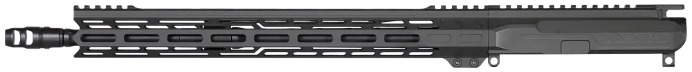 CMMG Resolute MK4 5.56x45mm NATO 16.10" Receiver Fits AR-Platform Black 55BB40BMB