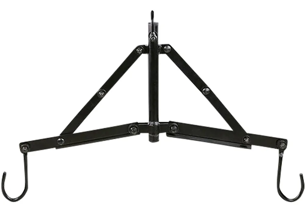 Moultrie Feeder Hoist & Gambrel System Black Steel