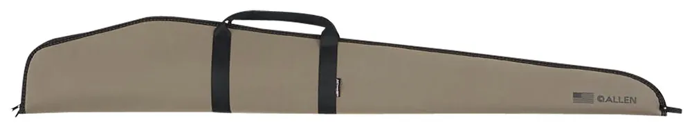 Allen Leadville Shotgun Case Black/Tan Endura 52 Long"