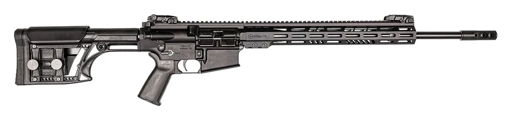 ArmaLite AR-10 Tactical 6.5 Creedmoor Rifle 20+1 22" Black AR10TAC2065