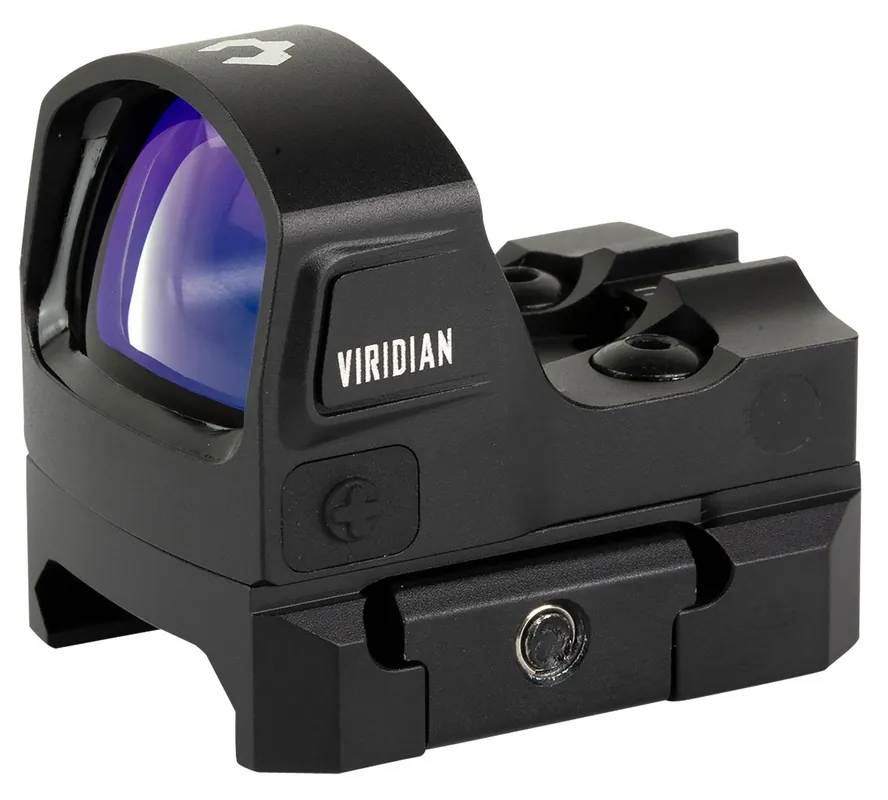 Viridian RFX15 Green Dot Reflex Sight Black 17 x 24mm 3 MOA