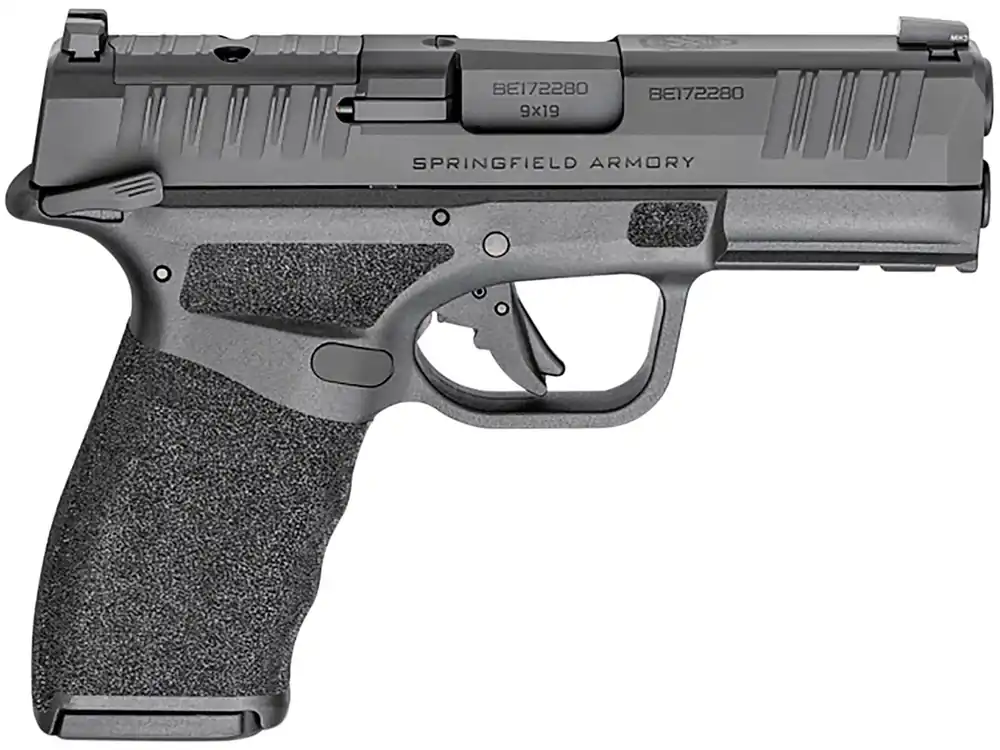 Springfield Armory Hellcat Pro OSP 9mm Luger Pistol 3.70" MS HCP9379BOSPMS