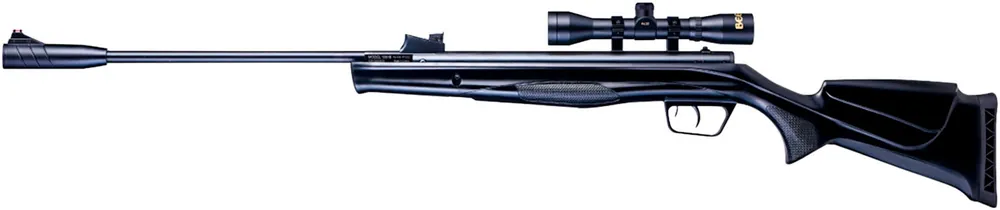 Beeman Sportsman Combo Gas Ram 177 Pellet Air Gun Rifle