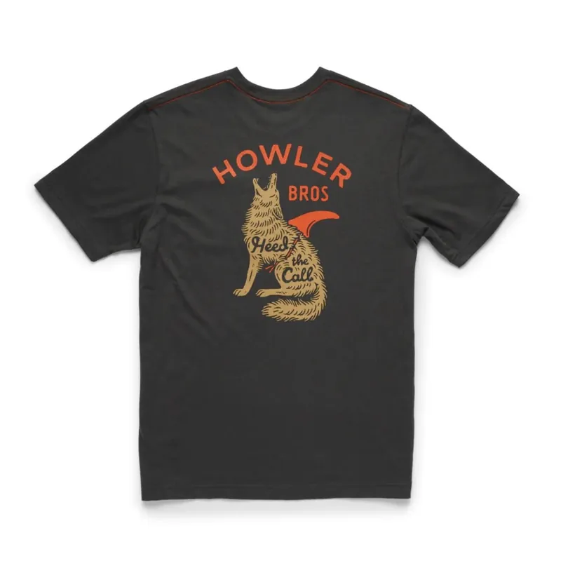 Howler Brothers Men‘s Coyote Pocket T-Shirt
