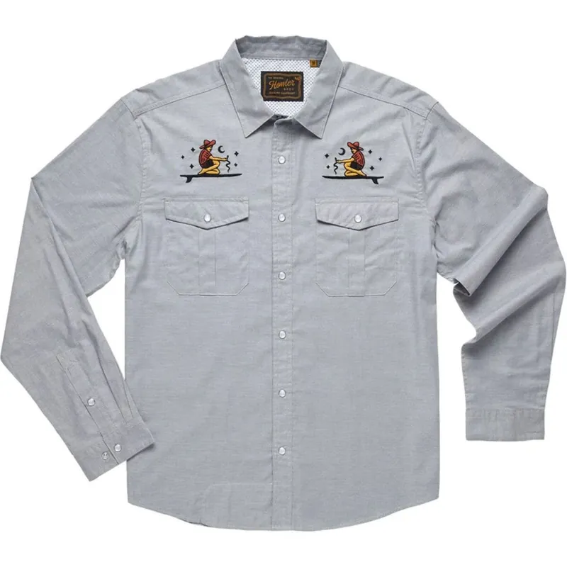 Howler Brothers Men‘s Gaucho Snap-Shirt