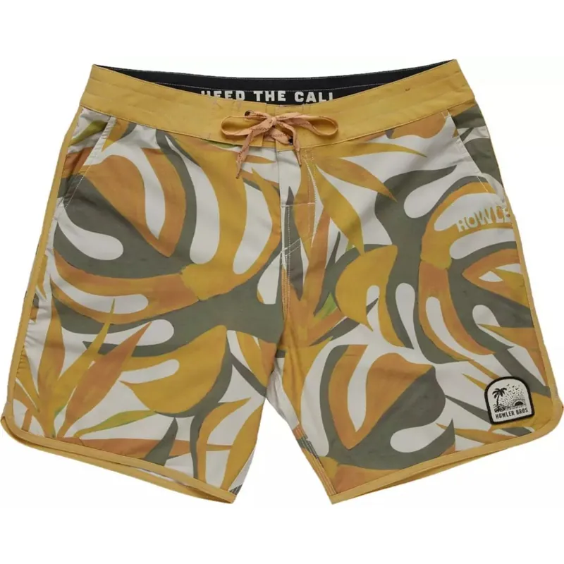 Howler Brothers Men‘s Stretch Bruja 8.5" Boardshorts