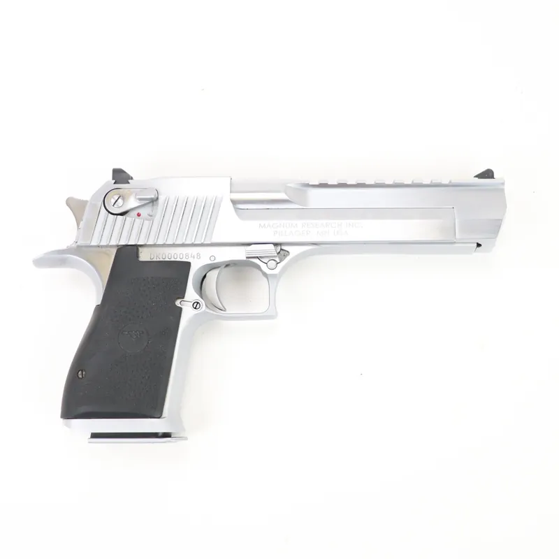 USED - Magnum Research Desert Eagle GTO362763